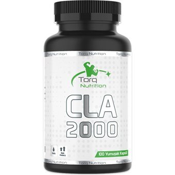 Torq Nutrition CLA 100 Kapsül