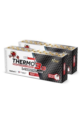 Protouch Nutrition Bigbang Thermo 3.0 Yeşil Limon Aromalı L-Karnitin 20 Shot