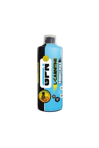 Gpn Ananas Aromalı L-Karnitin 1000 ml Sıvı