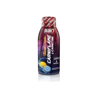 Ssn Sports Style Nutrition Carniflame Elektrik Limon Aromalı L-Karnitin Tek Shot