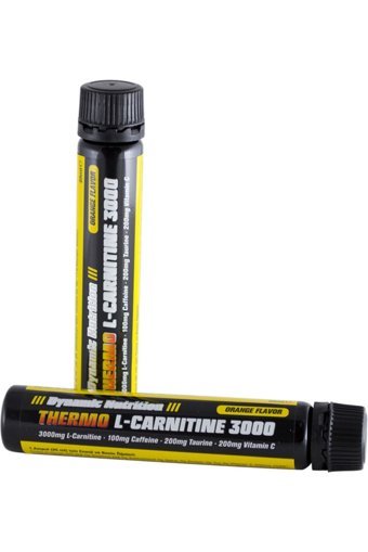 Dynamic Nutrition Thermo 3000 L-Karnitin 1000 ml Sıvı + CLA 90 Kapsül