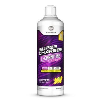 Sc Super Charger Ananas Aromalı L-Karnitin 500 ml Sıvı