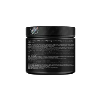 Kingsize Nutrition Aromasız CLA 180 Kapsül