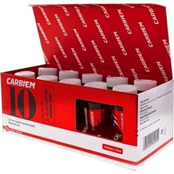 Carbiem L-Karnitin 10x10 ml Shot