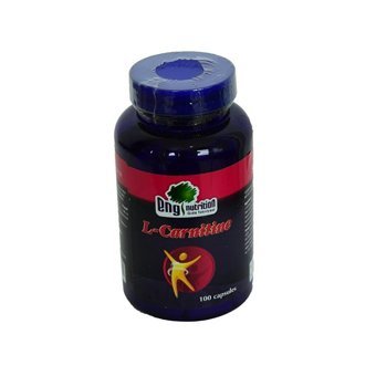 Eng L-Karnitin 100 Kapsül