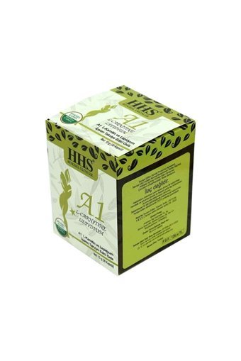 Hhs A+1 Aromasız L-Karnitin 30 Kapsül 10 Adet