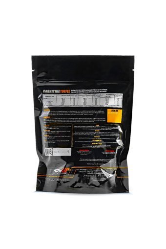 Nowup Nutrıtıon Mevsim Meyveleri Aromalı L-Karnitin 60 Toffee