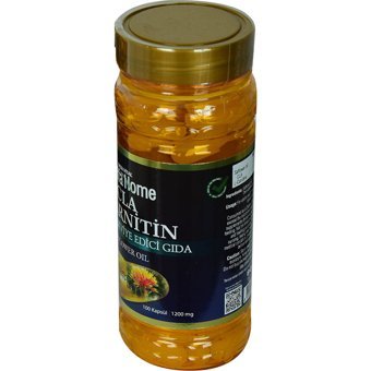 Aksuvital Shiffa Home L-Karnitin 100 Kapsül