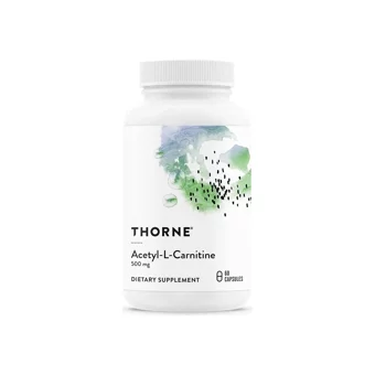 Thorne L-Karnitin 60 Kapsül
