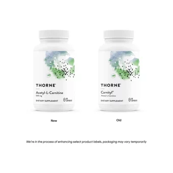 Thorne L-Karnitin 60 Kapsül