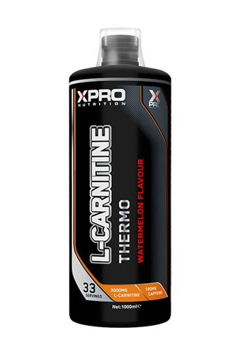 Xpro Nutrition Karpuz Aromalı L-Karnitin 1000 ml Sıvı