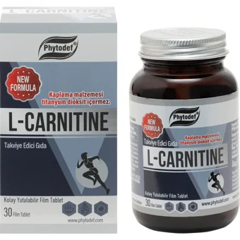 Phytodef L-Karnitin 30 Tablet