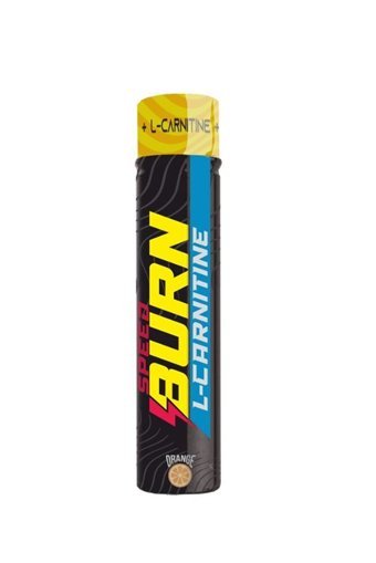 Ingobio Speed Burn Portakal Aromalı L-Karnitin 12 Shot