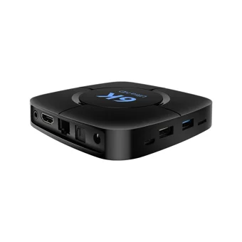 Oloey Allwinner 32 GB Kapasiteli 4 GB Ram Wifi 6K Android TV Box