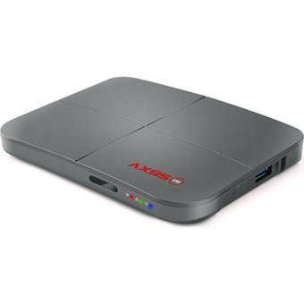 Auvc Ax95 32 GB Kapasiteli 4 GB Ram Wifi 4K Android TV Box