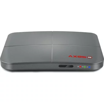 Auvc Ax95 32 GB Kapasiteli 4 GB Ram Wifi 4K Android TV Box