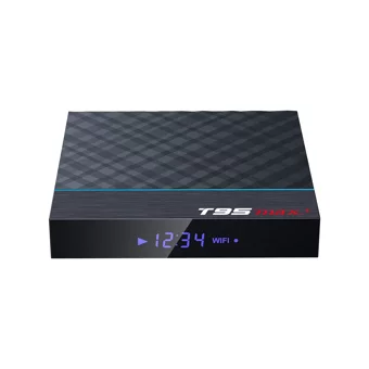 Buyfun T95 Max Plus 64 GB Kapasiteli 4 GB Ram Wifi 4K Android TV Box
