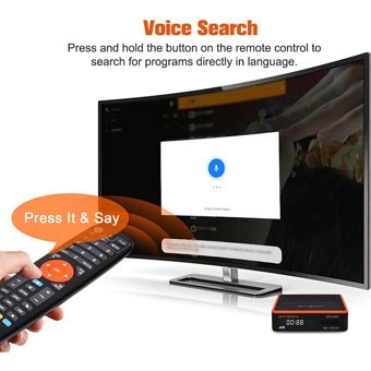 Gtmedia Gt Combo 16 GB Kapasiteli 2 GB Ram Wifi 4K Android TV Box