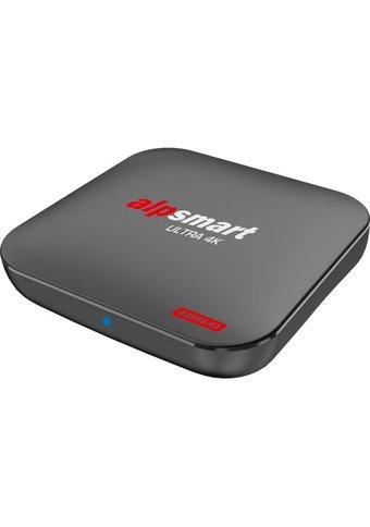 Alpsmart As565-X3 32 GB Kapasiteli 4 GB Ram Wifi 4K Android TV Box