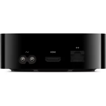 Apple Mxh02Tz/A 64 GB Kapasiteli Ram Wifi 4K tvOS Tv Box