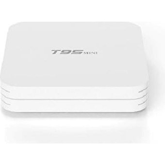 Ucuzcu Market T95 128 GB Kapasiteli 8 GB Ram Wifi 4K Android TV Box