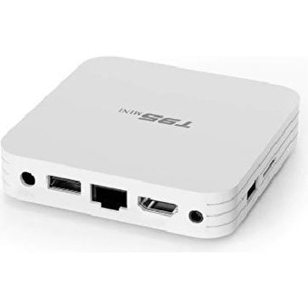 Ucuzcu Market T95 128 GB Kapasiteli 8 GB Ram Wifi 4K Android TV Box