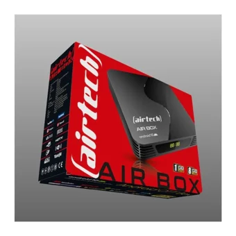 Airtech Air Box 8 GB Kapasiteli 1 GB Ram Wifi 4K Android TV Box