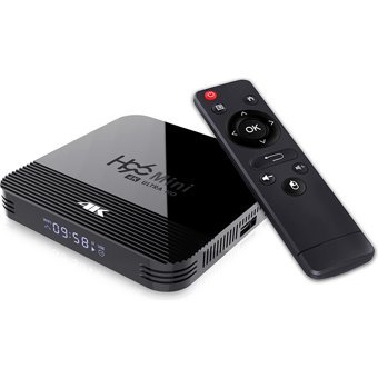 Buyfun H96 Mını H8 16 GB Kapasiteli 2 GB Ram Wifi 4K Android TV Box