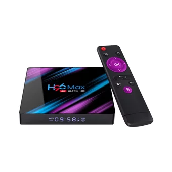 Strade Store Tx6 16 GB Kapasiteli 2 GB Ram Wifi 4K Android TV Box