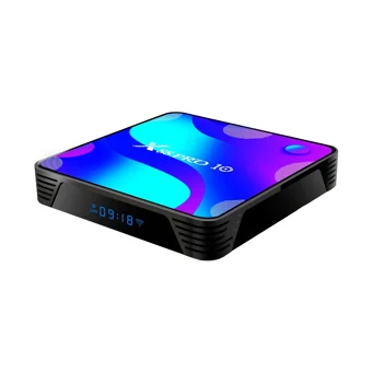 Buyfun X88 Pro 10 128 GB Kapasiteli 4 GB Ram Wifi 4K Android TV Box