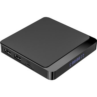 Wellbox X3 16 GB Kapasiteli 2 GB Ram Wifi 4K Android TV Box
