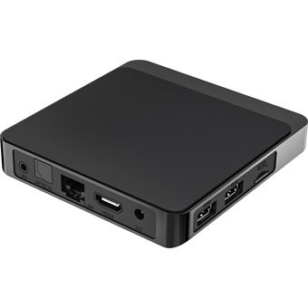 Wellbox X3 16 GB Kapasiteli 2 GB Ram Wifi 4K Android TV Box