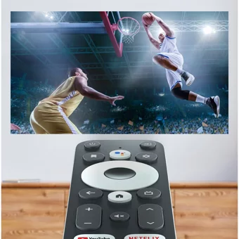 Anker Nebula 8 GB Kapasiteli 2 GB Ram Wifi 4K Android TV Box