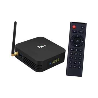 Sharplace Tx6 16 GB Kapasiteli 2 GB Ram Wifi 4K Android TV Box