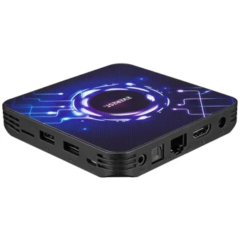 Everest Ev-Tb31 32 GB Kapasiteli 4 GB Ram Wifi 4K Android TV Box