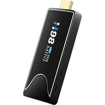 Gecko H98 16 GB Kapasiteli 2 GB Ram Wifi 4K Android TV Box-Tv Stick