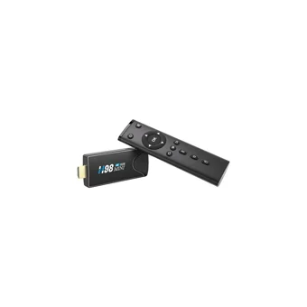Gecko H98 16 GB Kapasiteli 2 GB Ram Wifi 4K Android TV Box-Tv Stick