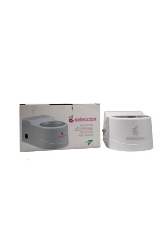 Seleccion Naturel 1+1 Kazanlı Ağda Makinesi