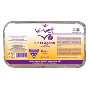Semsa 1+1 Kazanlı Ağda Makinesi + Naturel El Ağdası + Spatula + Temizleme Yağı