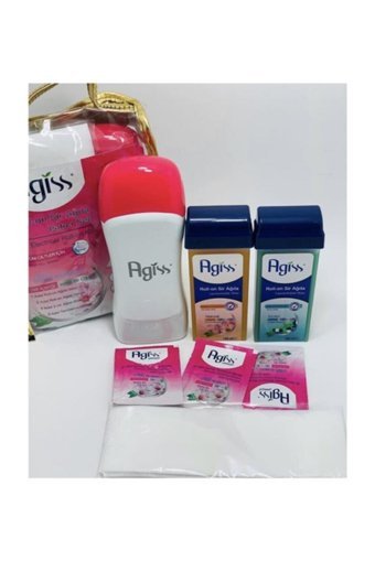 Easyso 1+1 Roll-On Ağda Makinesi