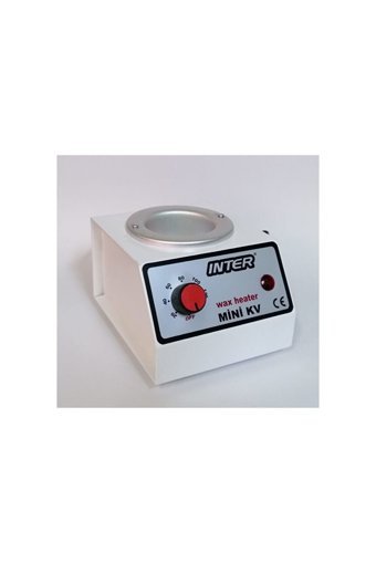 İnter Mini Kv 1+1 Kazanlı Ağda Makinesi