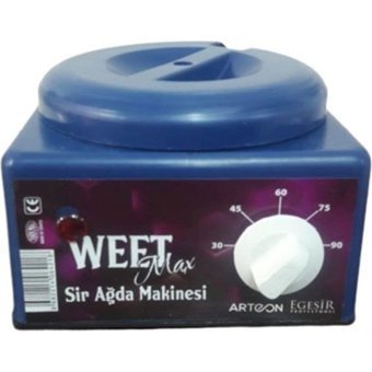 Egesir Weet Max 1+1 Boncuk Ağda Makinesi