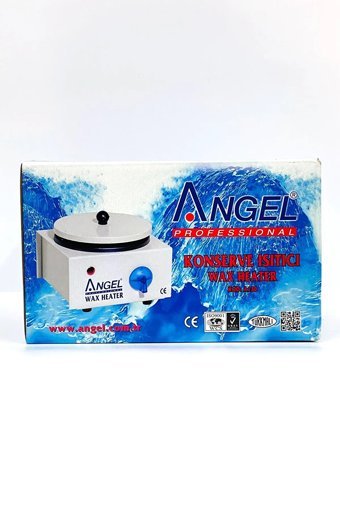 Angel Professional 1+1 Kazanlı Ağda Makinesi