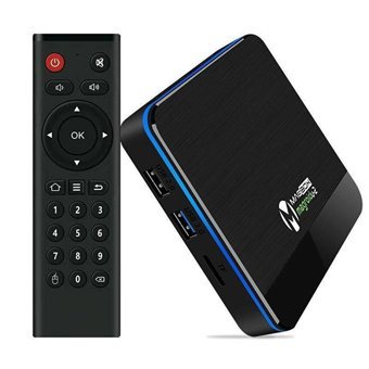 MAGBOX Magroıd U2 32 GB Kapasiteli 4 GB Ram Wifi 4K Android TV Box