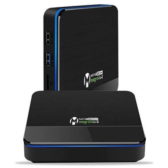 MAGBOX Magroıd U2 32 GB Kapasiteli 4 GB Ram Wifi 4K Android TV Box