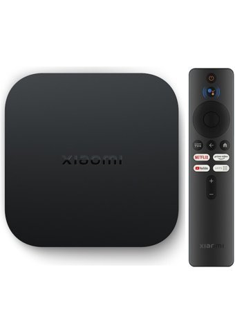 Xiaomi Mi Box S 8 GB Kapasiteli 2 GB Ram Wifi 4K Android TV Box