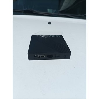 Novitel 16 GB Kapasiteli 2 GB Ram Wifi 8K Android TV Box