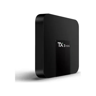 Tanix Tx3 Mini 16 GB Kapasiteli 2 GB Ram Wifi 4K Android TV Box