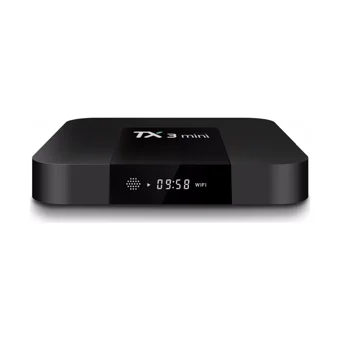Tanix Tx3 Mini 16 GB Kapasiteli 2 GB Ram Wifi 4K Android TV Box