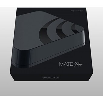 Redline Mate Pro 32 GB Kapasiteli 4 GB Ram Wifi 4K Android TV Box